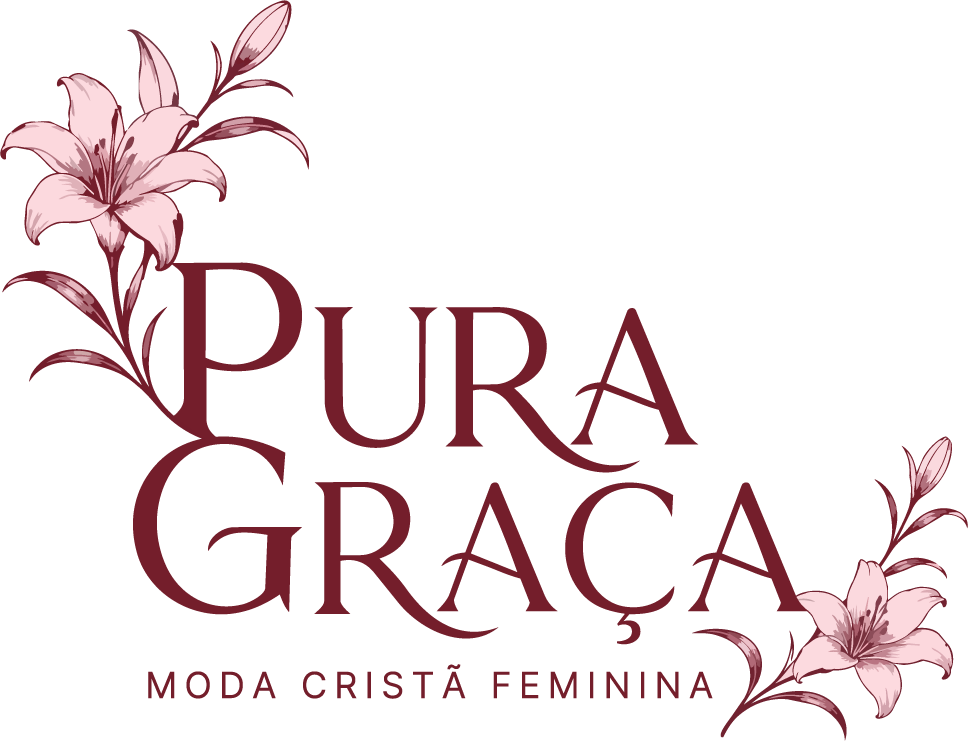 Pura Graça - Moda Cristã Feminina